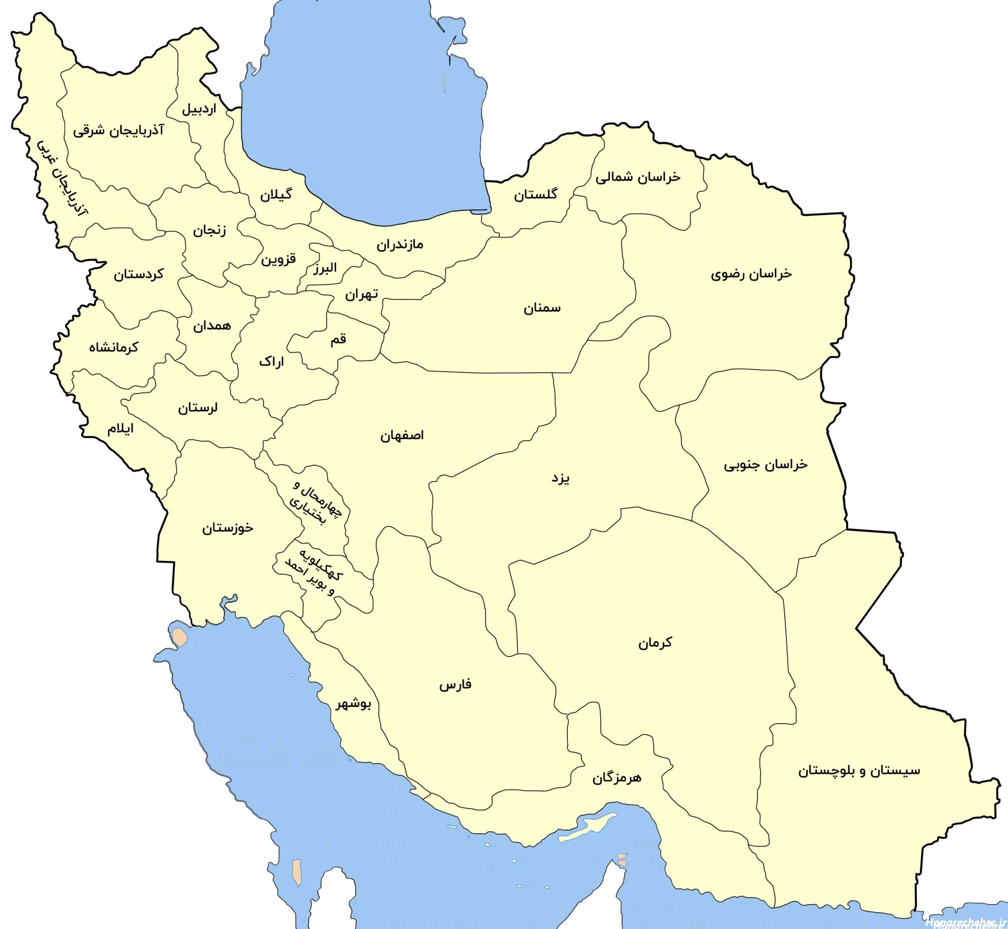 naghshe