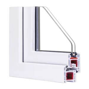 UPVC profiles