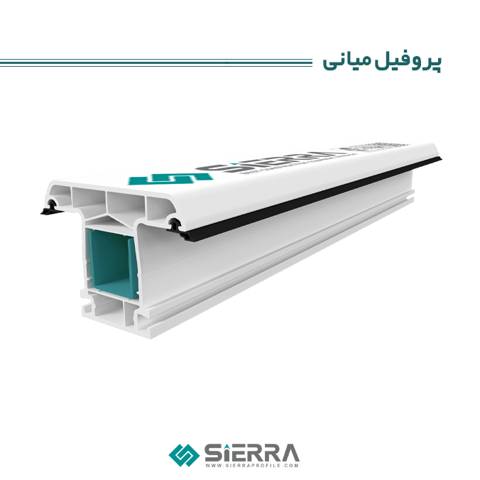 پروفیل میانی